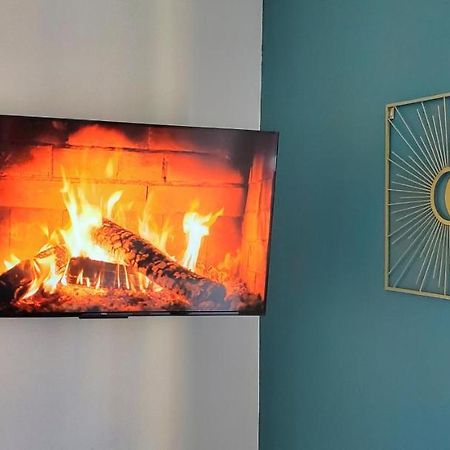 Triangle D'Or - Calme Et Cosy, Appartement 1 Chambre Сен-Кантен Екстериор снимка