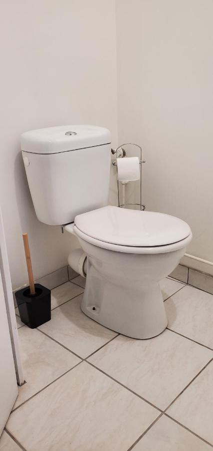 Triangle D'Or - Calme Et Cosy, Appartement 1 Chambre Сен-Кантен Екстериор снимка